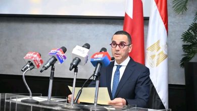 المهندس حسن الخطيب، وزير الاستثمار والتجارة الخارجية