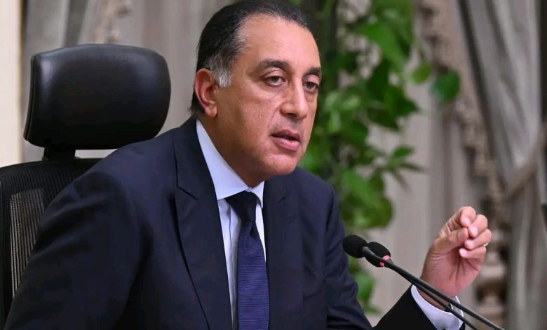 الدكتور مصطفى مدبولي، رئيس مجلس الوزراء