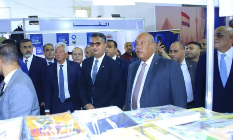 المعرض الرئيسي «أهلاً مدارس»