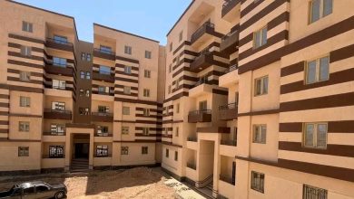 المبادرة الرئاسية "سكن لكل المصريين"