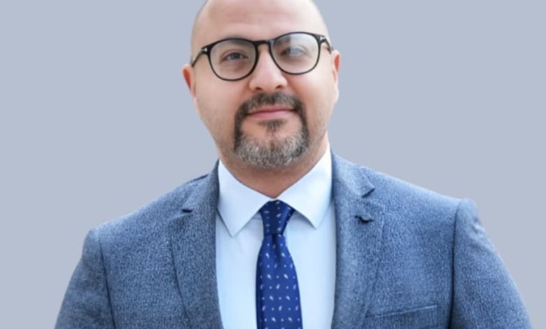 المهندس حاتم القاضي، المؤسس والرئيس التنفيذي لشركة Diamond Professional Consultant