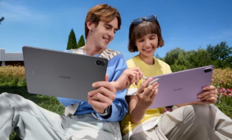The HUAWEI MatePad 11.5