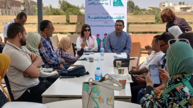 حملة "العودة للمدارس"