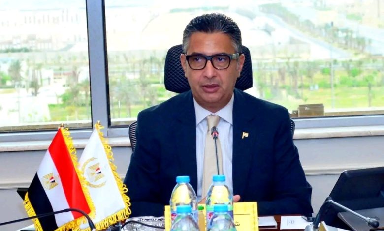 الدكتور شريف فاروق، وزير التموين والتجارة الداخلية