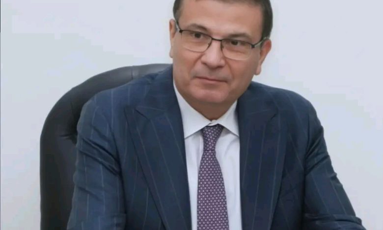 علاء فاروق، وزير الزراعة واستصلاح الأراضي