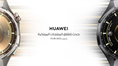 الساعات الذكية HUAWEI WATCH GT 6