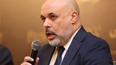 إيهاب واصف، رئيس شعبة الذهب والمعادن الثمينة