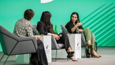 رشا خليفة المبارك، رئيسة مجلس إدارة شركة "ميوزيك نيشن"