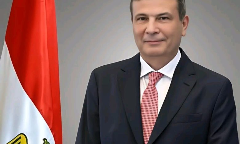 علاء فاروق، وزير الزراعة واستصلاح الأراضي