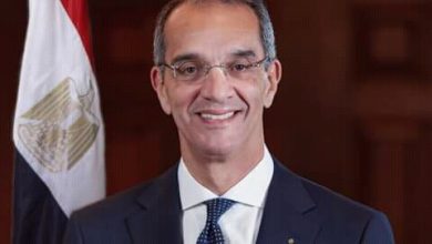 الدكتور عمرو طلعت، وزير الاتصالات وتكنولوجيا المعلومات