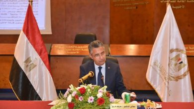 الدكتور شريف فاروق، وزير التموين والتجارة الداخلية