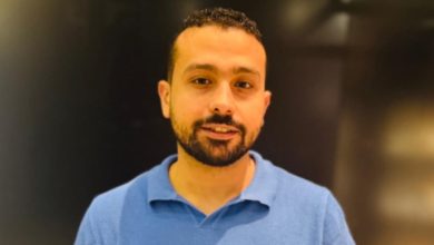 المهندس محمود يوسف، عضو غرفة القاهرة التجارية