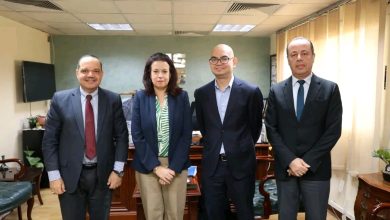 فعاليات منتدى الأعمال المصري السنغافوري