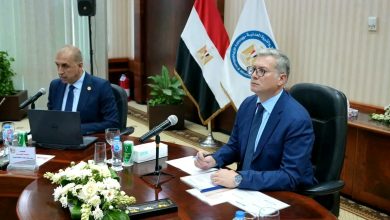 المهندس كريم بدوي، وزير البترول والثروة المعدنية