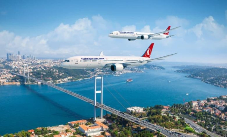 الخطوط الجوية التركية