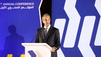 الدكتور عمرو طلعت، وزير الاتصالات وتكنولوجيا المعلومات