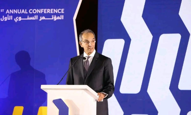 الدكتور عمرو طلعت، وزير الاتصالات وتكنولوجيا المعلومات