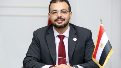 ترشيح حسام عربي عبدالعظيم للمقعد الفردي بدائرة أبو النمرس والحوامدية