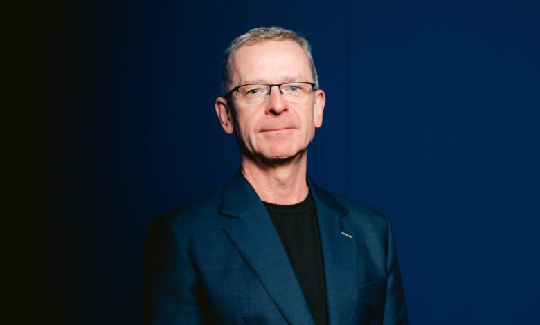 Kevin Murphy, Head of Ericsson North Middle East and Africa