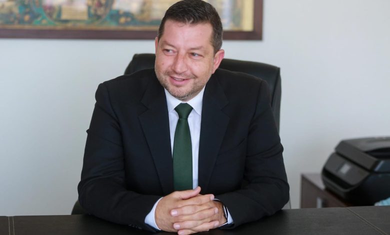 المهندس شريف الصياد، رئيس المجلس التصديري للصناعات الهندسية