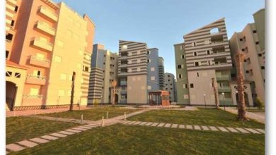 مشروع "سكن لكل المصريين 7"