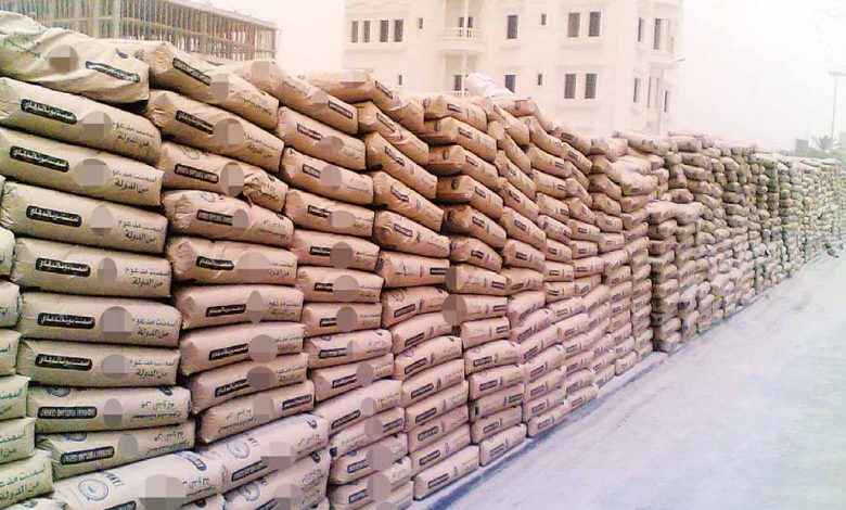 أسعار مواد البناء اليوم