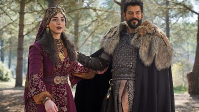 مسلسل المؤسس أورهان