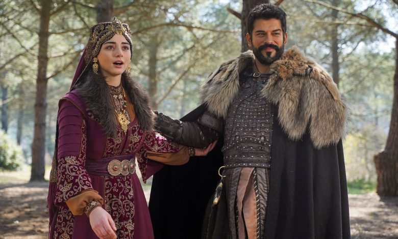 مسلسل المؤسس أورهان