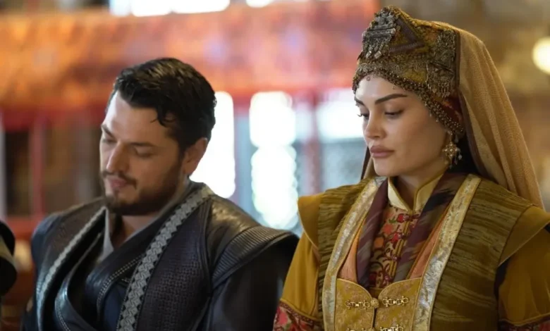 موعد عرض مسلسل المؤسس أورهان