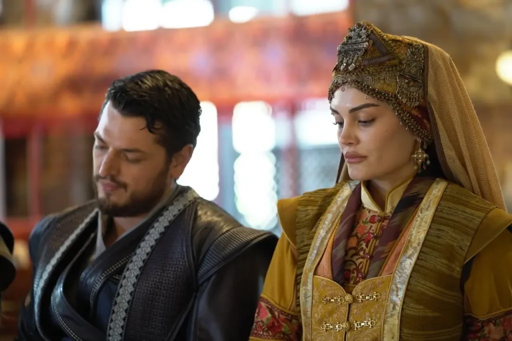 مسلسل المؤسس أورهان