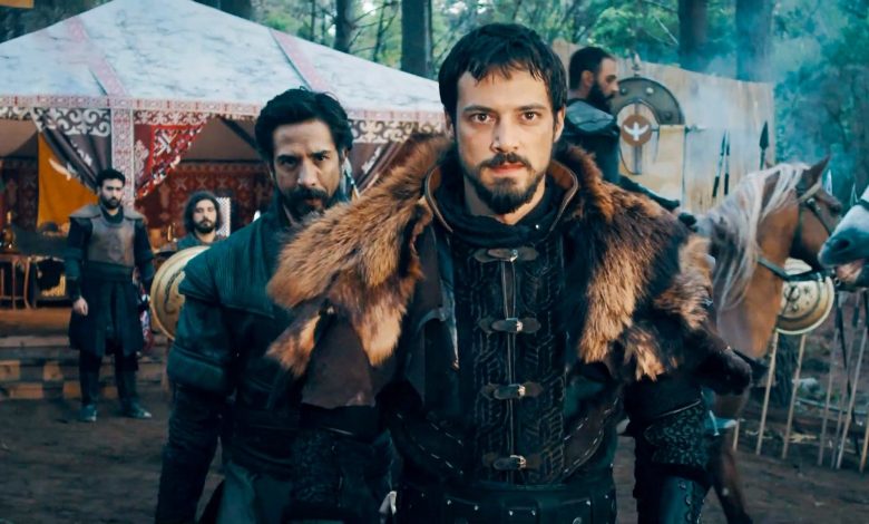 المؤسس أورهان الحلقة 1