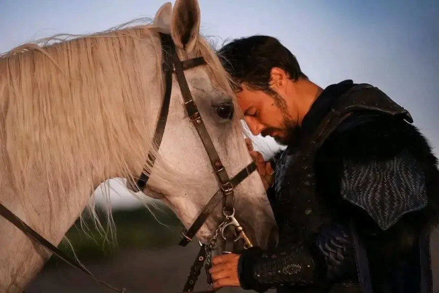 مسلسل المؤسس أورهان