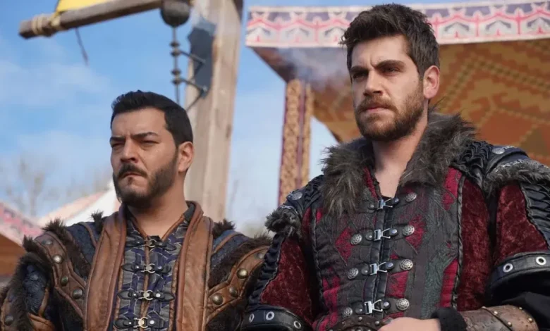 مسلسل المؤسس أورهان