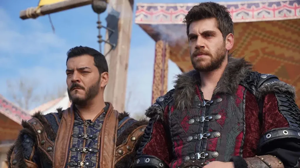 مسلسل المؤسس أورهان