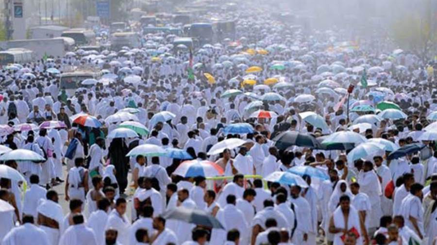 اعتماد ضوابط الحج السياحي 1447ه