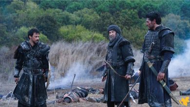 المؤسس أورهان الحلقة 1