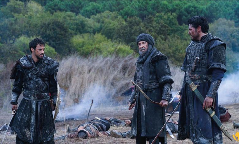 مسلسل المؤسس أورهان