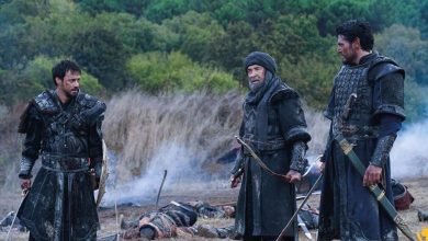 مسلسل المؤسس أورهان