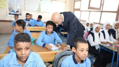 امتحانات نصف العام الدراسي