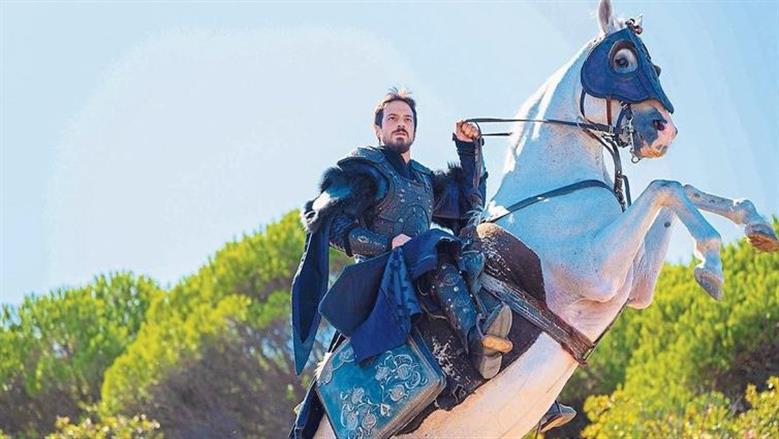 مسلسل "المؤسس أورهان"