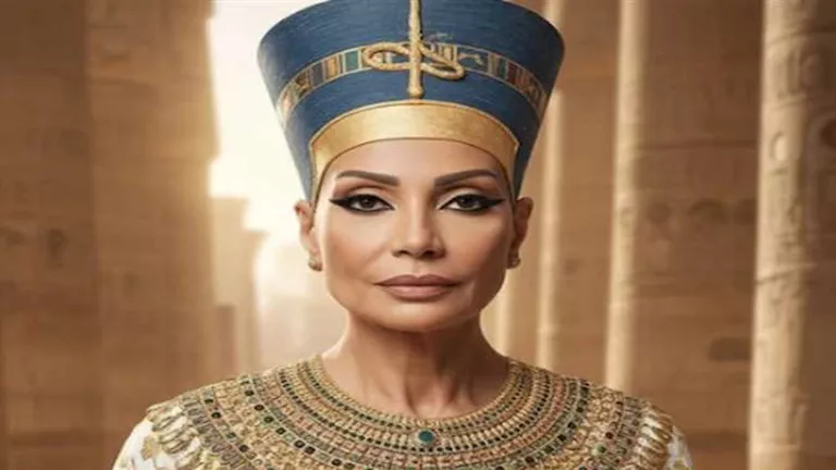 طريقة تحويل صورتك إلى الزي الفرعوني