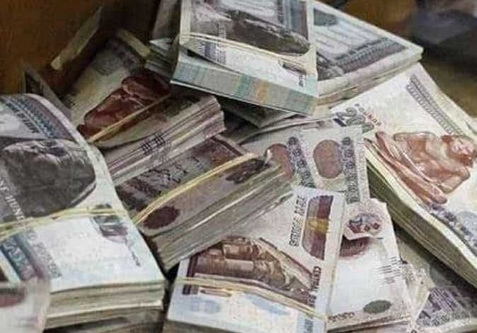 صرف معاشات شهر نوفمبر 2025