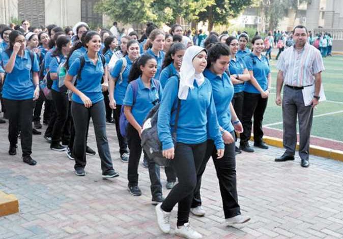 امتحان اللغة العربية للمرحلة الثانوية أكتوبر 2025