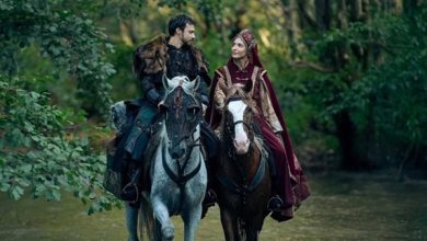 مسلسل قيامة أورهان