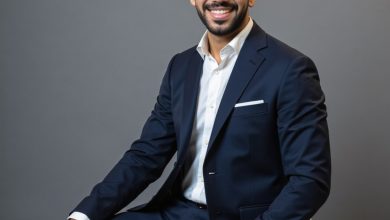 المهندس عبد الرحمن بدر، رئيس مجلس الإدارة والرئيس التنفيذي لشركة بولد