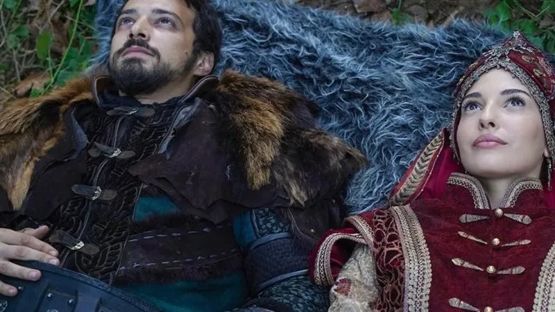 مسلسل المؤسس أورهان