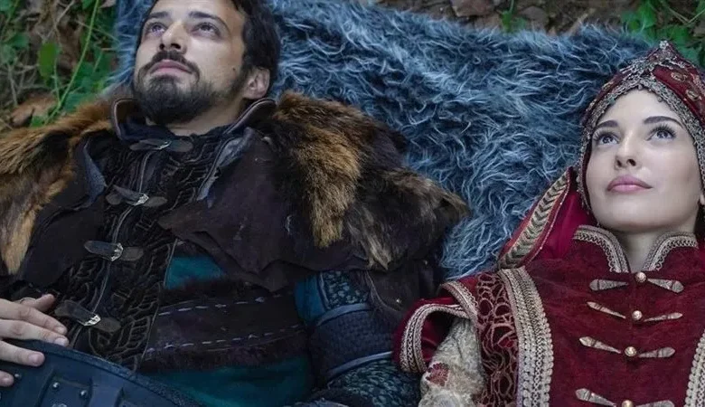 مسلسل المؤسس أورهان