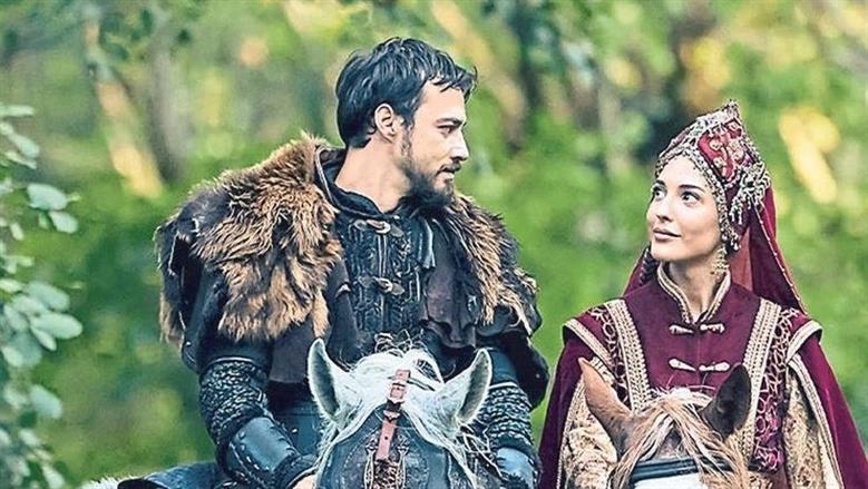 مسلسل "المؤسس أورهان"