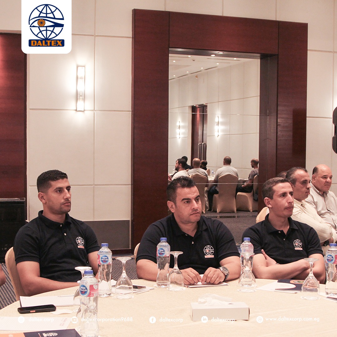 دالتكس تستضيف شركاء النجاح