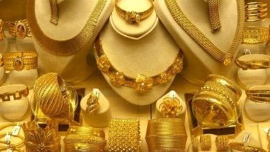 أسعار الذهب